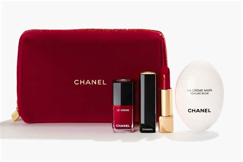 chanel holiday set 2024